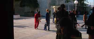 Attention. Attention.
This is the watch commander. - Conquest of the Planet of the Apes