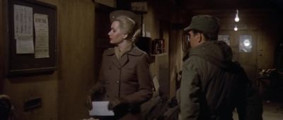 Attention camp compound Corporal Judson has informed the colonel's office - MASH
