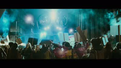 Attention, citizens. - Watchmen