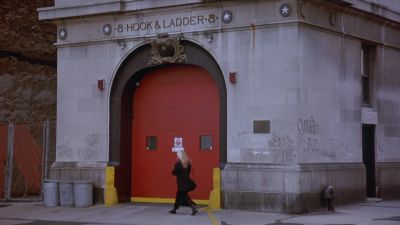 Attention, company 390.
Structure fire... - Seinfeld