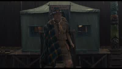 Attention, company! - Moonrise Kingdom
