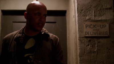 Attention, Corporal Taylor. - NCIS