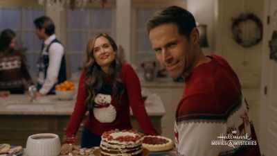 Attention, everyone,
Alan is demanding a recount, - The Christmas Promise