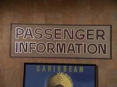 Attention--
final call for flight 254 - Mission: Impossible