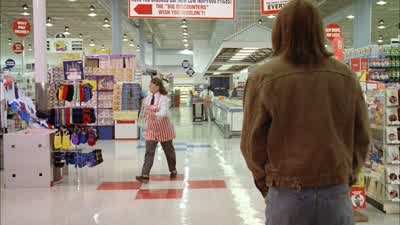 Attention, Foodland shoppers. - What's Eating Gilbert Grape
