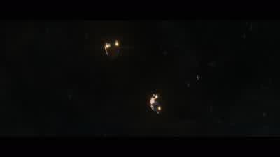Attention, incoming vessels. - Elysium