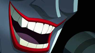 Attention, inmates of Arkham. - Batman vs Teenage Mutant Ninja Turtles