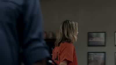 Attention, ladies: Remember the rules: -Hey, sorry I'm late. - Orange Is the New Black