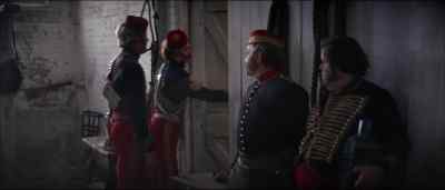 Attention for Mr. Cornet Codrington,
the orderly officer. - The Charge of the Light Brigade