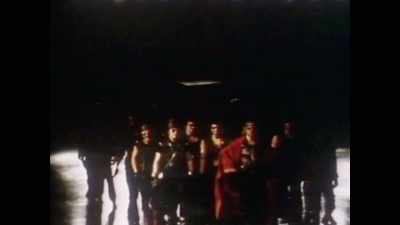 Attention on
a different level-- - Robin Williams: Come Inside My Mind