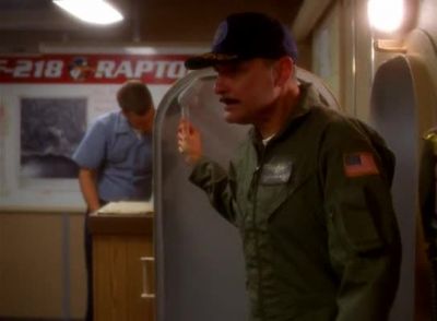 Attention on deck. - JAG