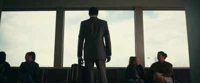 Attention
passengers, Flight 492 with - Bandit