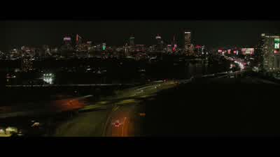 Attention, passengers, this is our final stop, Boston. - The Running Man