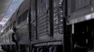 Attention, please.
Amtrak train number 771, - Nick of Time