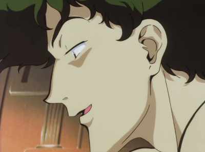 Attention, please... - Cowboy Bebop