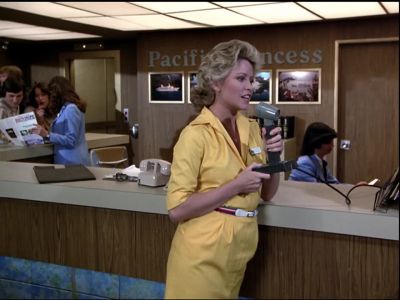 Attention, please. - The Love Boat