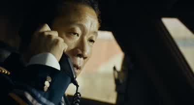 Attention, please. - Train to Busan