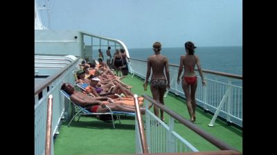 Attention, please. - The Love Boat