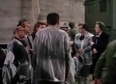 Attention, please.
Two minutes to bomb time. - The War of the Worlds