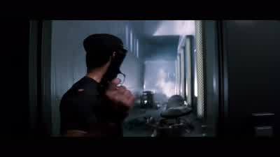 Attention. - Demolition Man