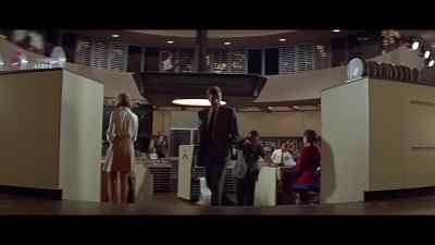 Attention.. - Colossus: The Forbin Project