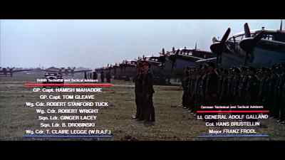 Attention! - Battle of Britain