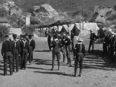 Attention! - Fort Apache