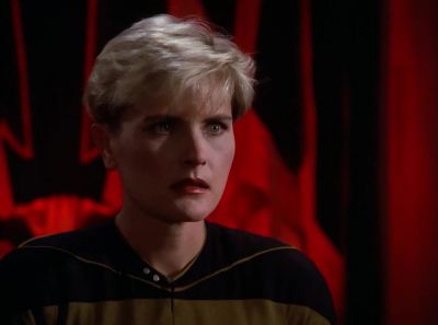 Attention! - Star Trek: The Next Generation