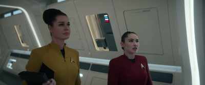 Attention. - Star Trek: Strange New Worlds