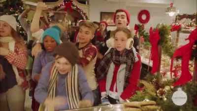           - Attention! - A Very Nutty Christmas