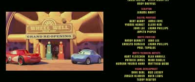 Attention! - Cars