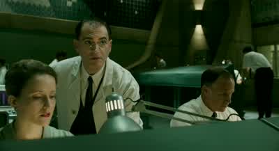 Attention. - The Shape of Water