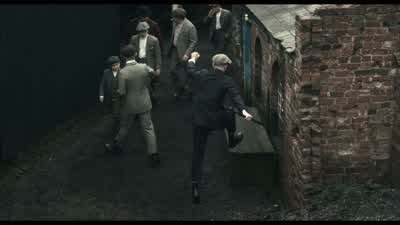 Attention! - Peaky Blinders