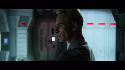 Computerized voice: Attention: Destination threshold. - Prometheus