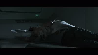 Attention. - Alien: Covenant