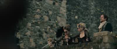 Attention! - Into the Woods