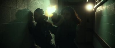 Attention: security breach - Star Trek: Strange New Worlds