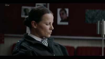 "Attention seeking,
hysterical, self-harming." - Honour