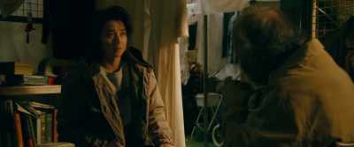 Attention squatters
of Sunshine Colony! - Kaiji: Final Game