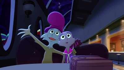 Attention.
Submarine resurfacing. - Green Eggs and Ham