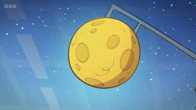 Attention, super viewers. - Supertato