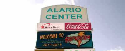 Attention, Supercon, - Supercon