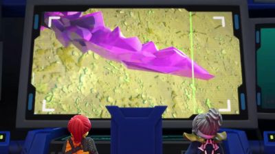 Attention, team, if possible,
I would like to examine - Ninjago: Masters of Spinjitzu