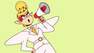 Attention. The Monkian
Speedstunt Spectacular - ThunderCats Roar