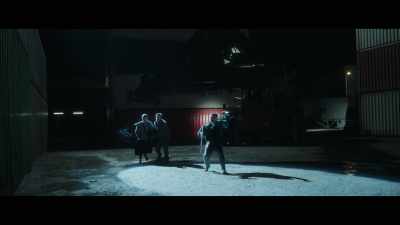Attention! This is the police… - Nowhere