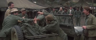 Attention Tonight's movie has been MASH - MASH