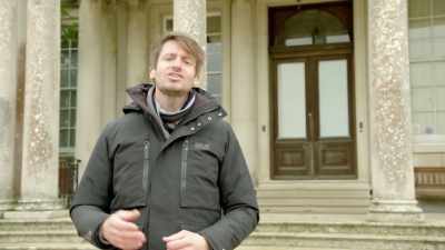 Attention turned to how - The Buildings That Fought Hitler