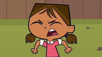 - Attention! Who did this
to my Judge Sally doll?! - Total DramaRama