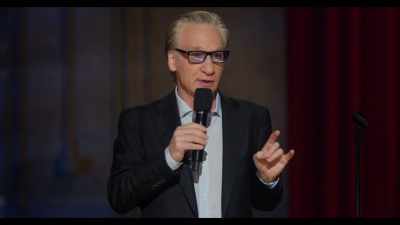 ATTENTION, WHOLE FOOD SHOPPERS. - Bill Maher: #Adulting