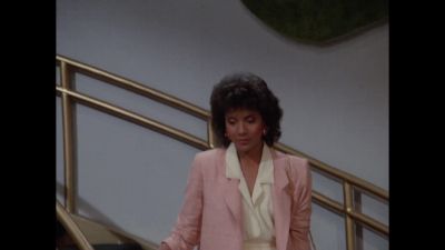 Attention -- will
all visitors please disembark. - The Love Boat